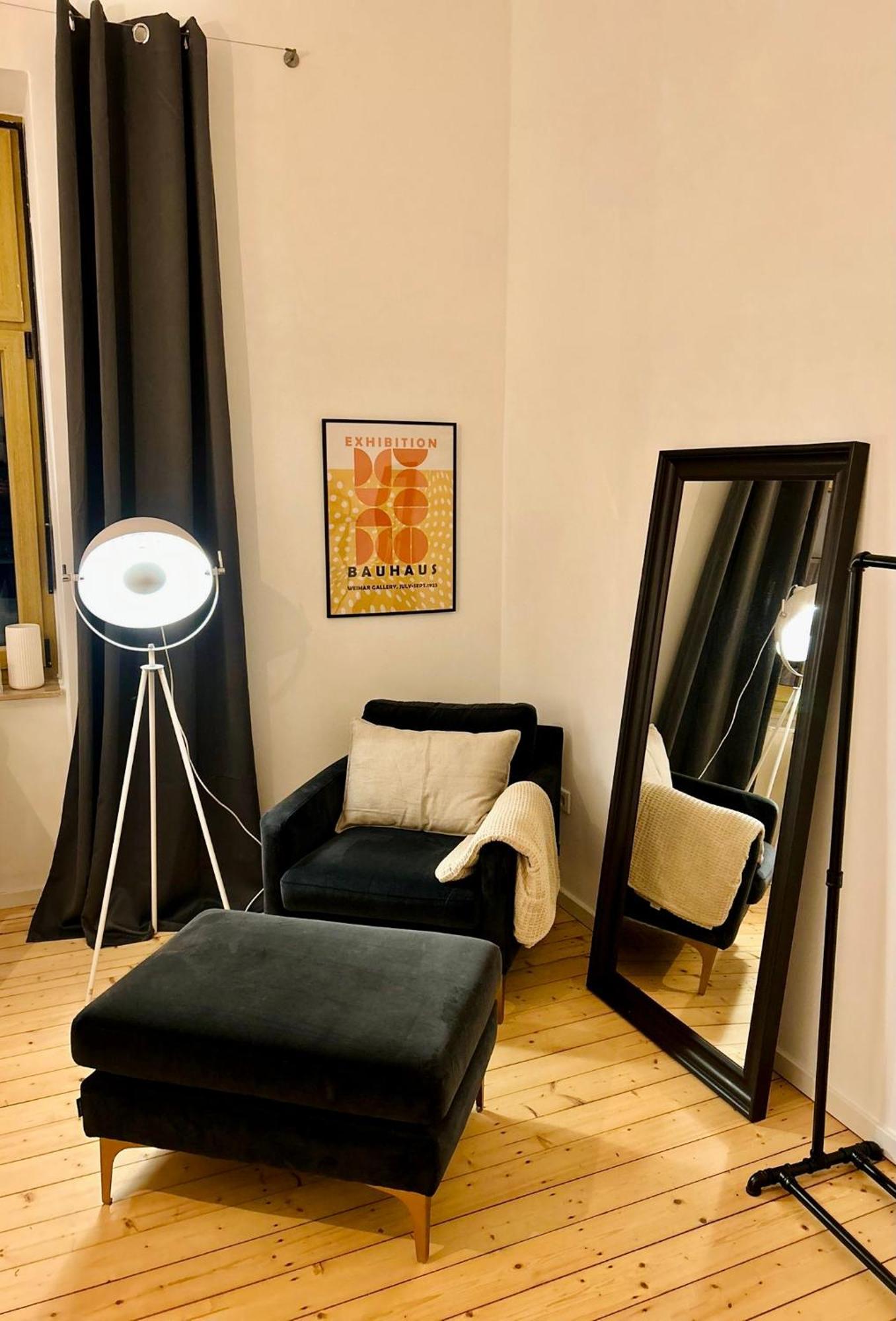 בוכום Feelslikehome - Stylische Und Zentrale Altbauwohnung Mit Terrasse&Garten מראה חיצוני תמונה