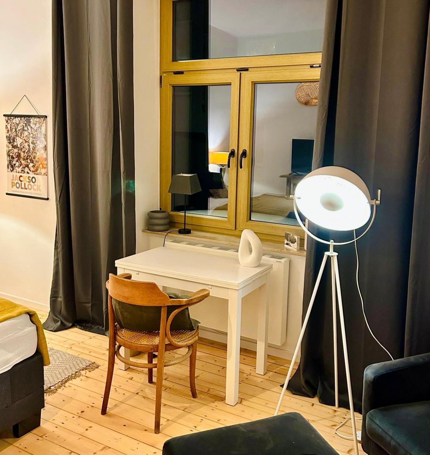 בוכום Feelslikehome - Stylische Und Zentrale Altbauwohnung Mit Terrasse&Garten מראה חיצוני תמונה