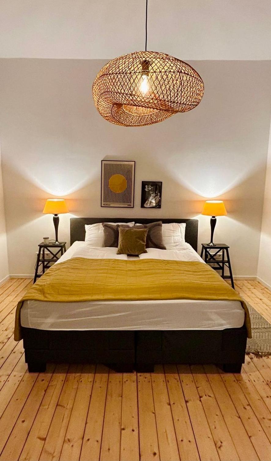 בוכום Feelslikehome - Stylische Und Zentrale Altbauwohnung Mit Terrasse&Garten מראה חיצוני תמונה